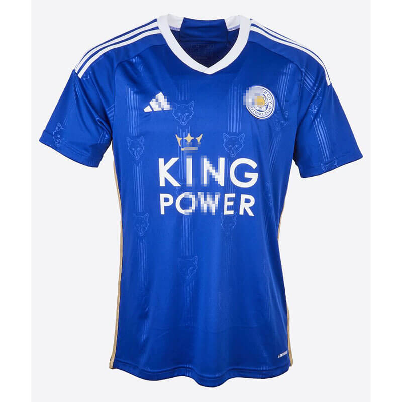 Camiseta Leicester City 2023/2024 Home